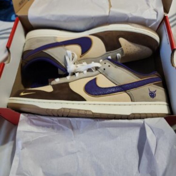 Nike Dunk Low Setsubun (2022)  SZ 9.5 main image 2